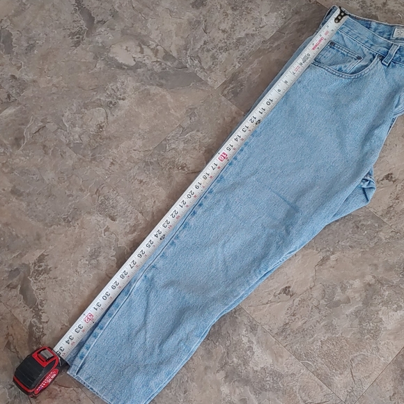 Vintage distressed Arizona 34 x 30 jeans - Picture 7 of 7